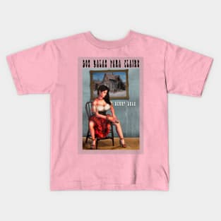 María Espinoza - Texas Ranger / Outsider Kids T-Shirt